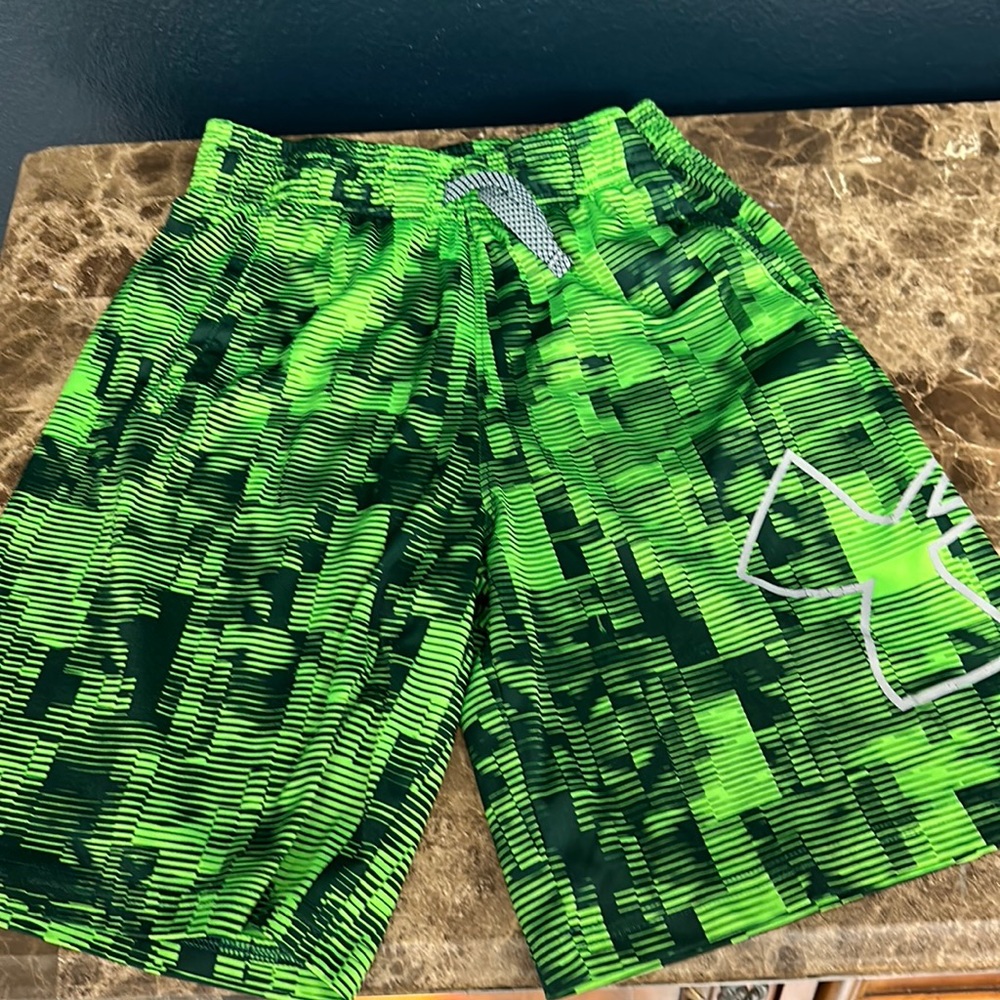 Boys Under Armour Shorts